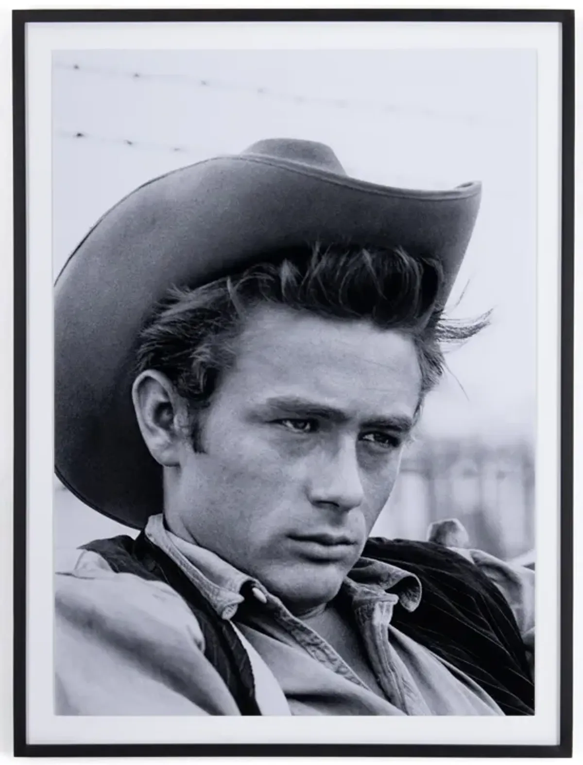 James Dean by Getty Images