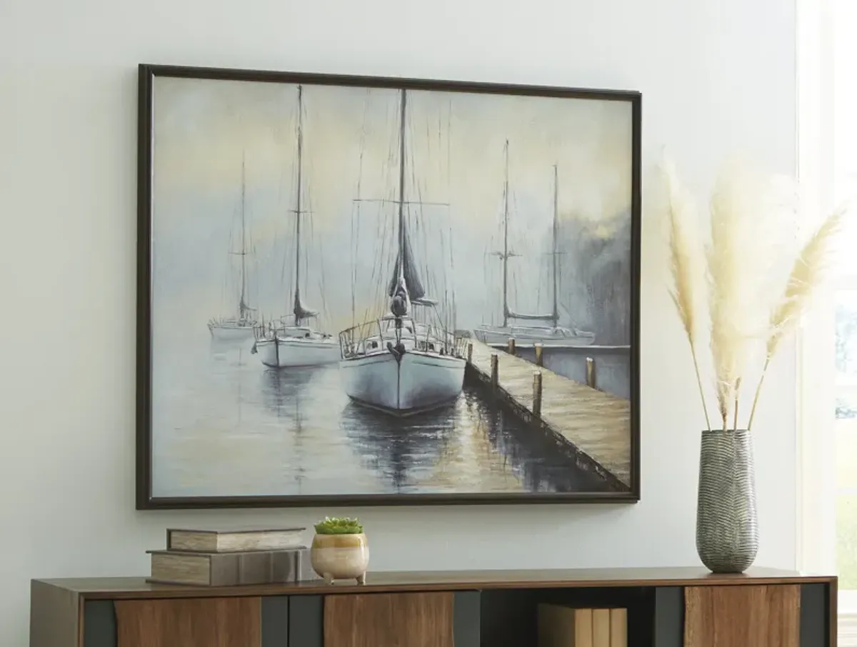 Worthney Wall Art