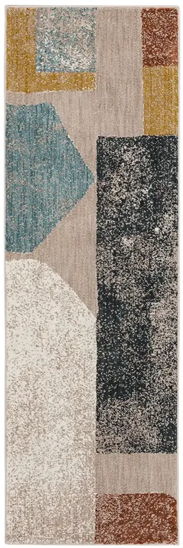 Rendition by Stacy Garcia Home Helix Sedona 2' 4" X 7' 10" Rug