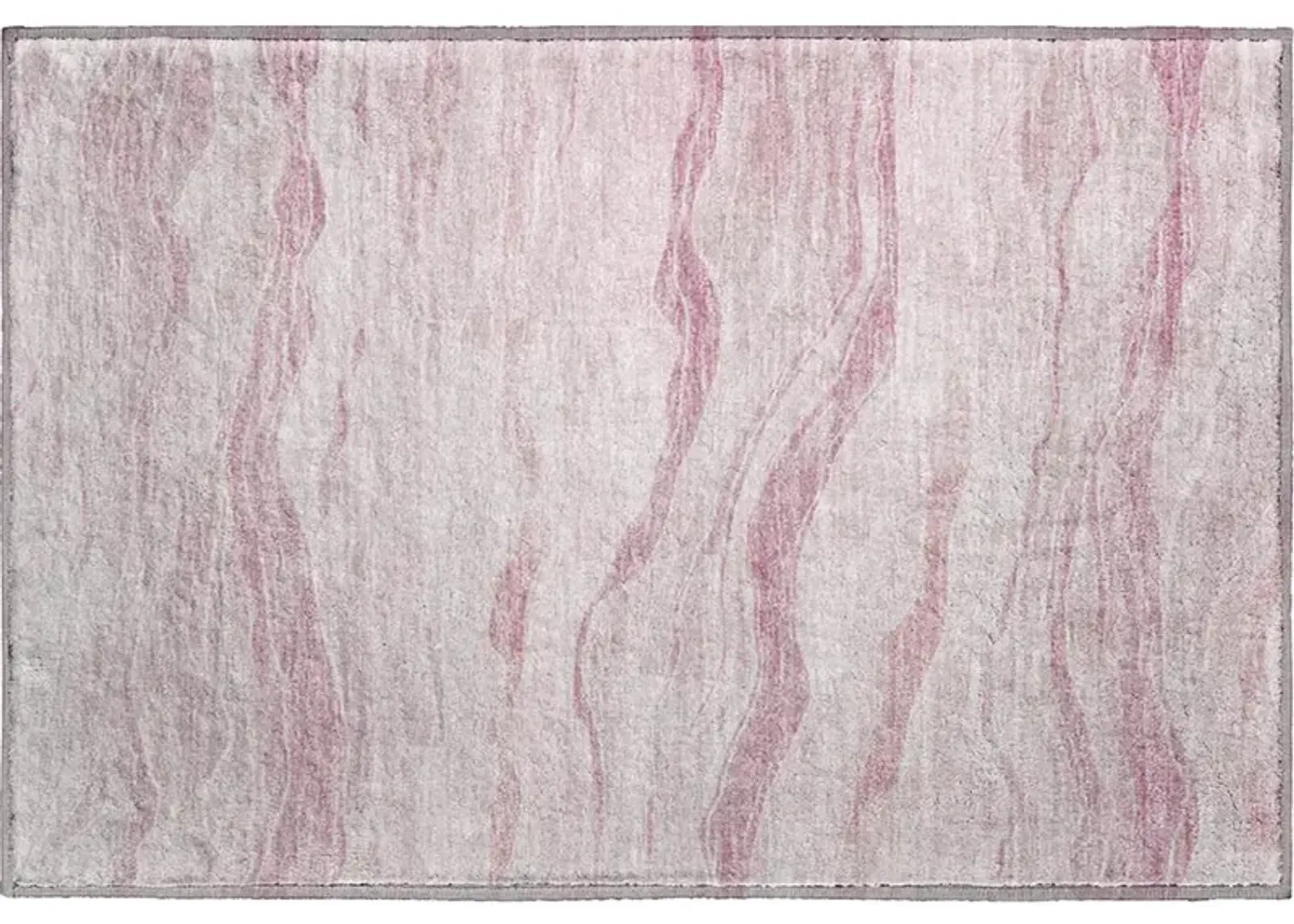 Pacifica PA6 Pink 20" x 30" Rug