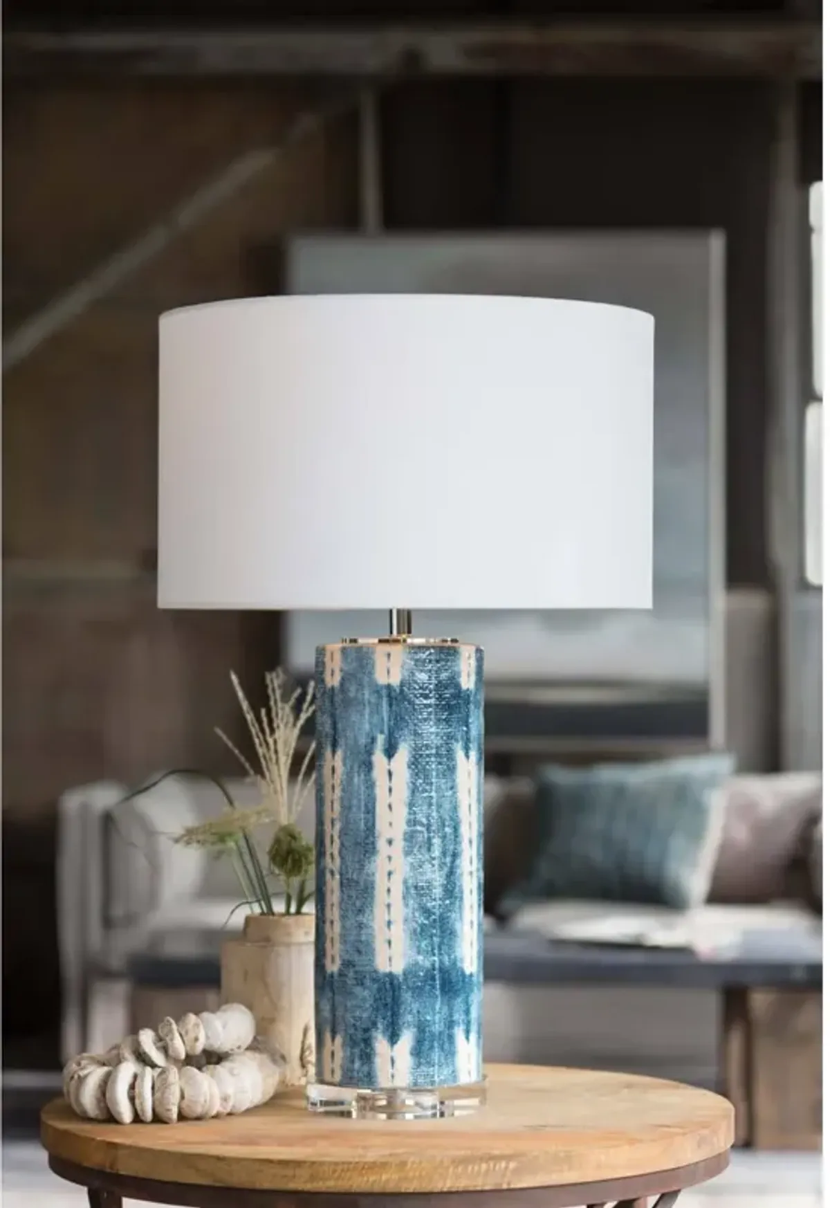 Mali Ceramic Table Lamp