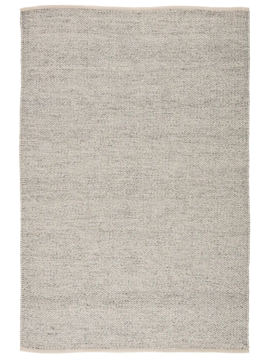 Pasadena Lamanda Gray 3' x 10' Runner Rug