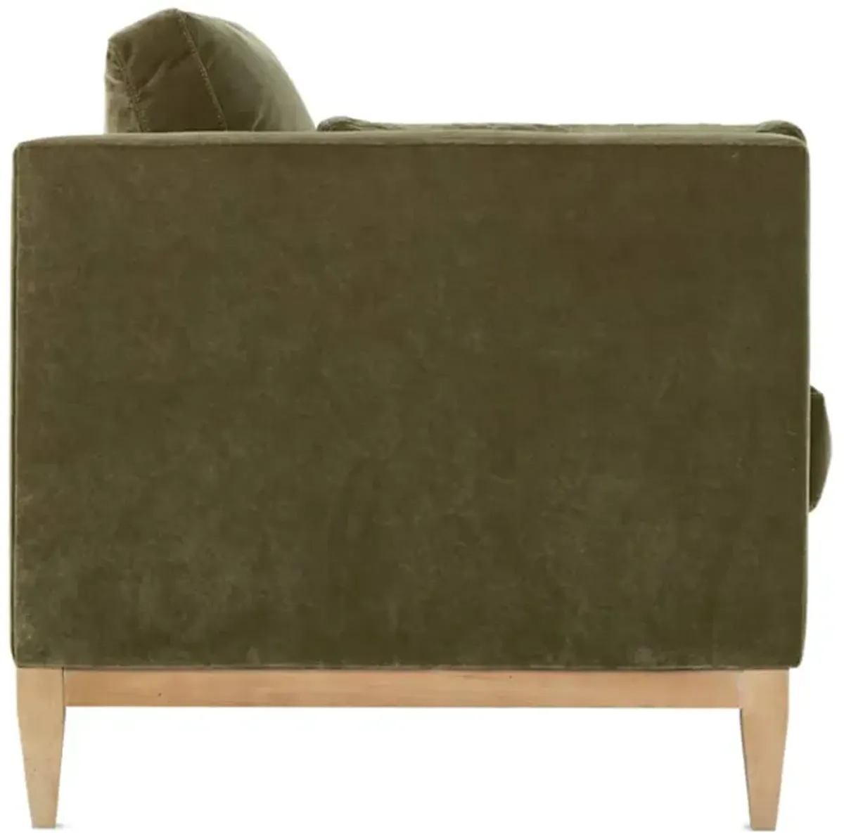 Leo Velvet Sofa