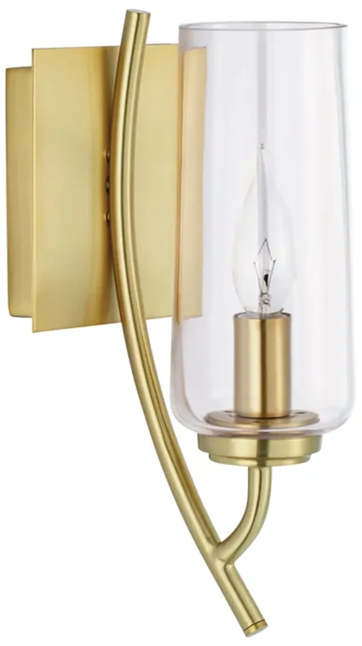 Tulip Sconce