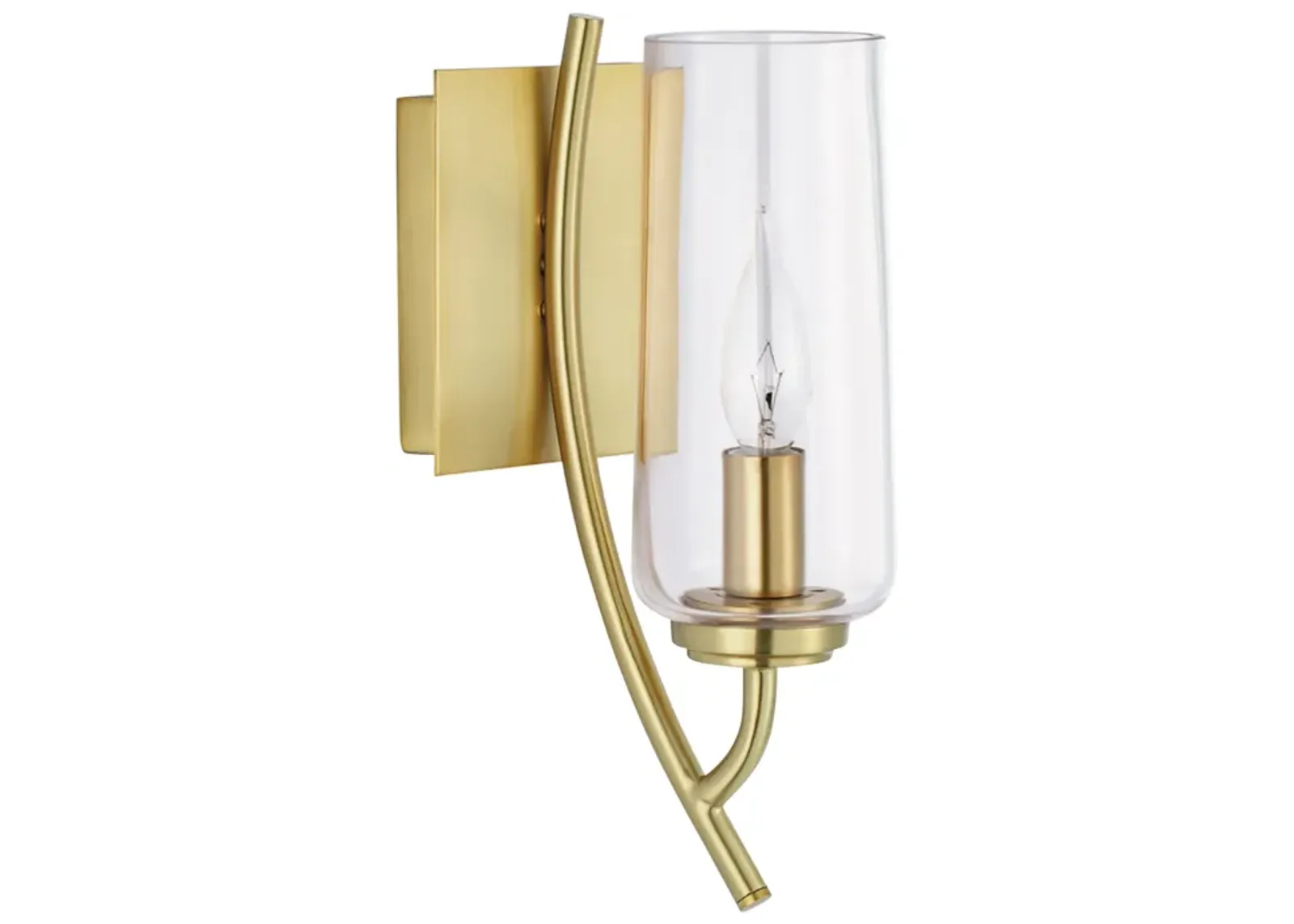 Tulip Sconce