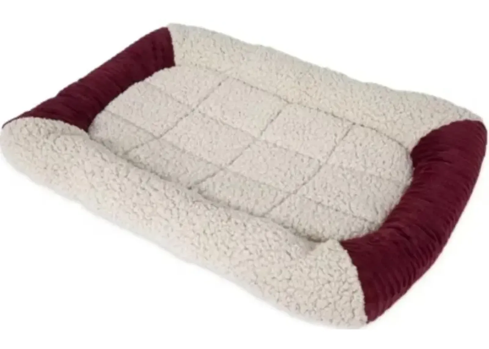 Aspen Pet Self Warming Bolster Kennel Mat