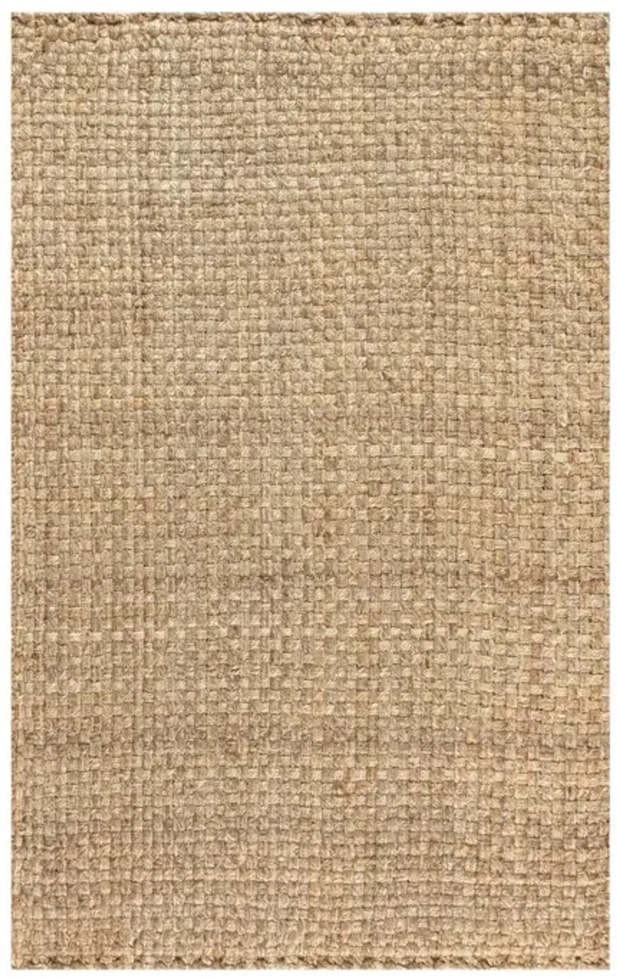 Estera Hand Woven Boucle Chunky Jute Area Rug