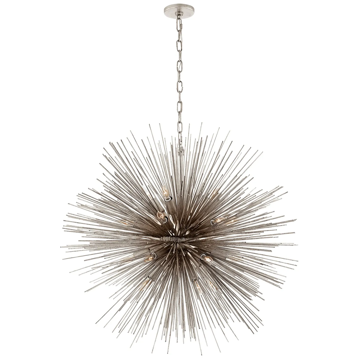 Strada Large Round Chandelier