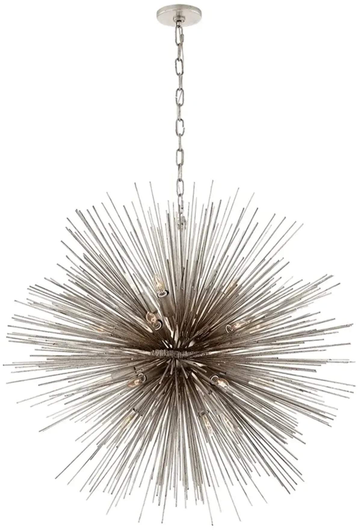 Strada Large Round Chandelier