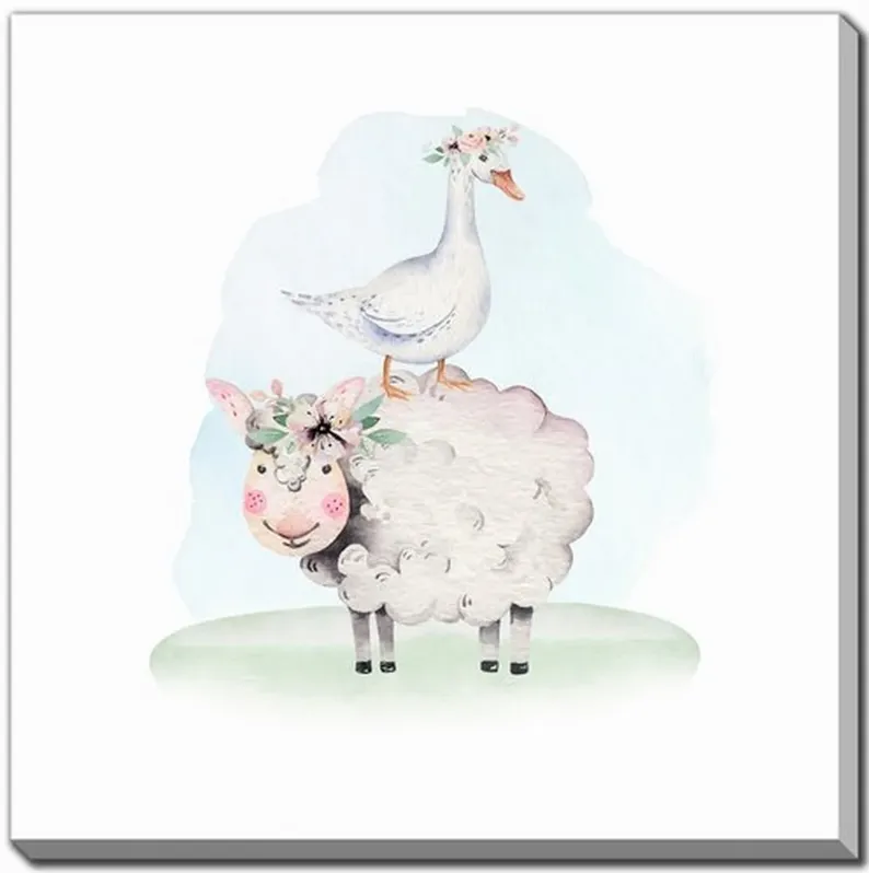 Farm Buddies Group 2