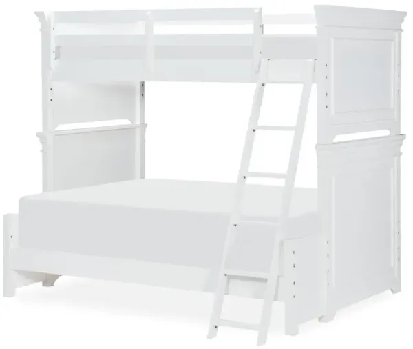 Canterbury Twin Over Full Bunk Bed