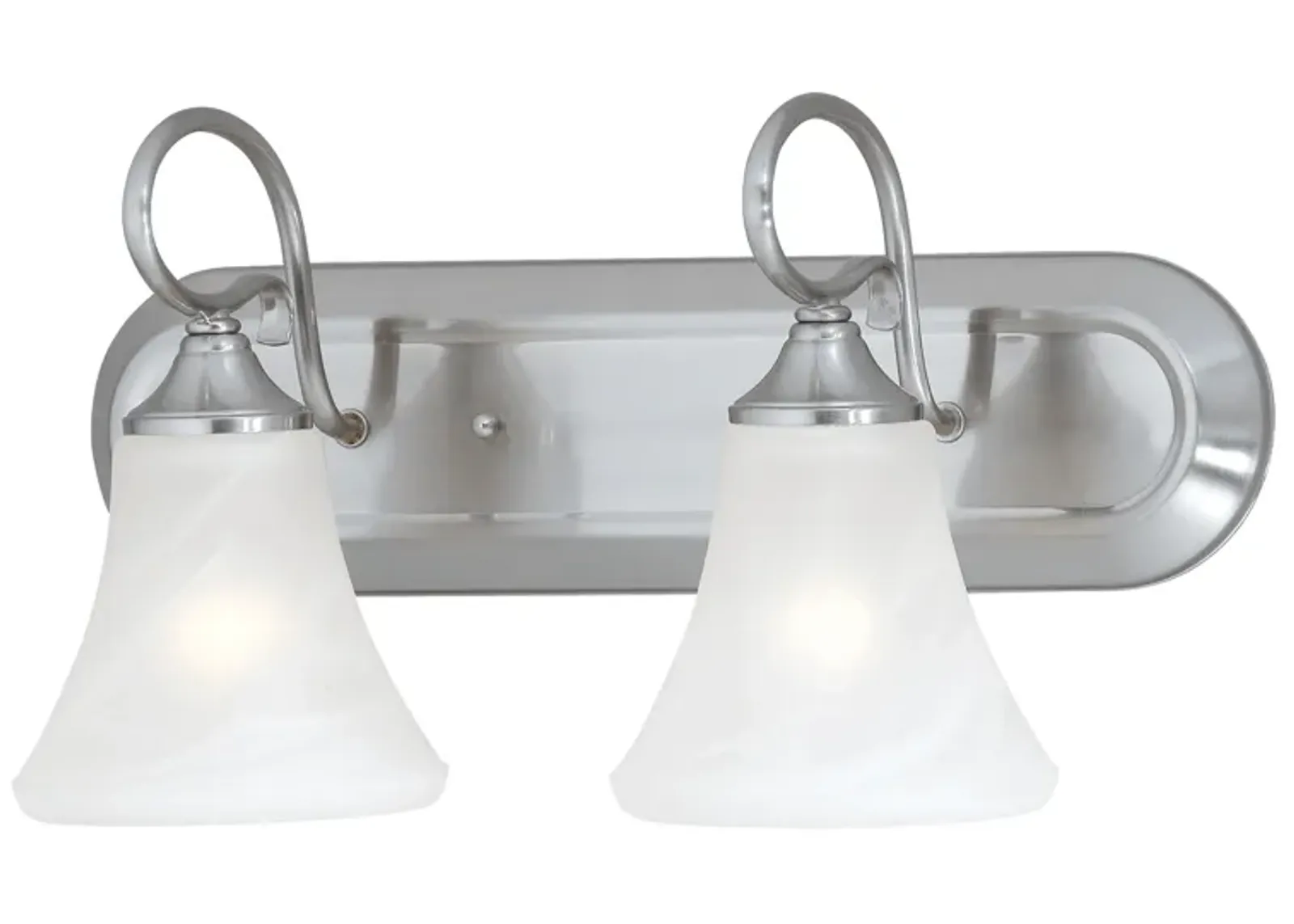 Elipse 18'' Wide 2-Light Vanity Light