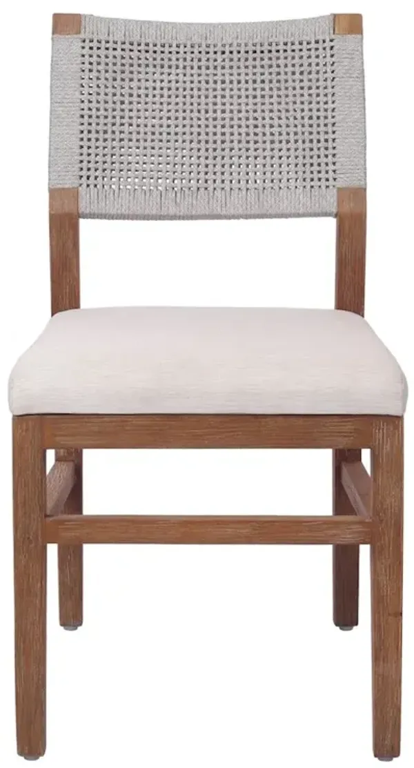 Pierre Rope Dining Chair, (Set of 2)