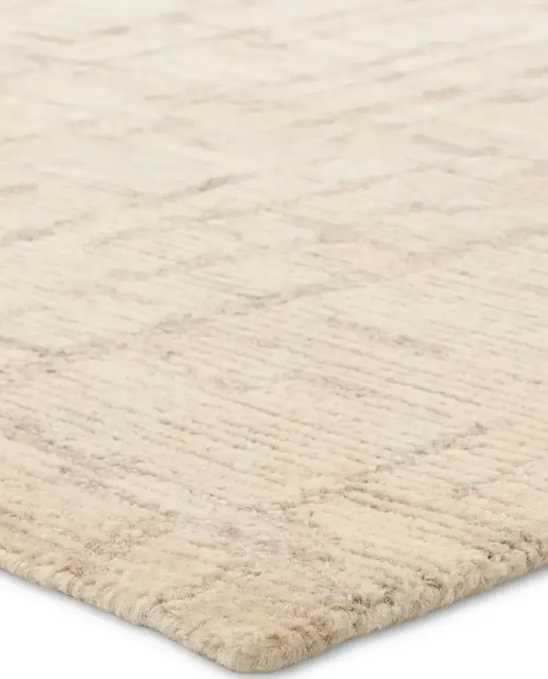 Labyrinth Herculean Tan/Taupe 8' x 10' Rug