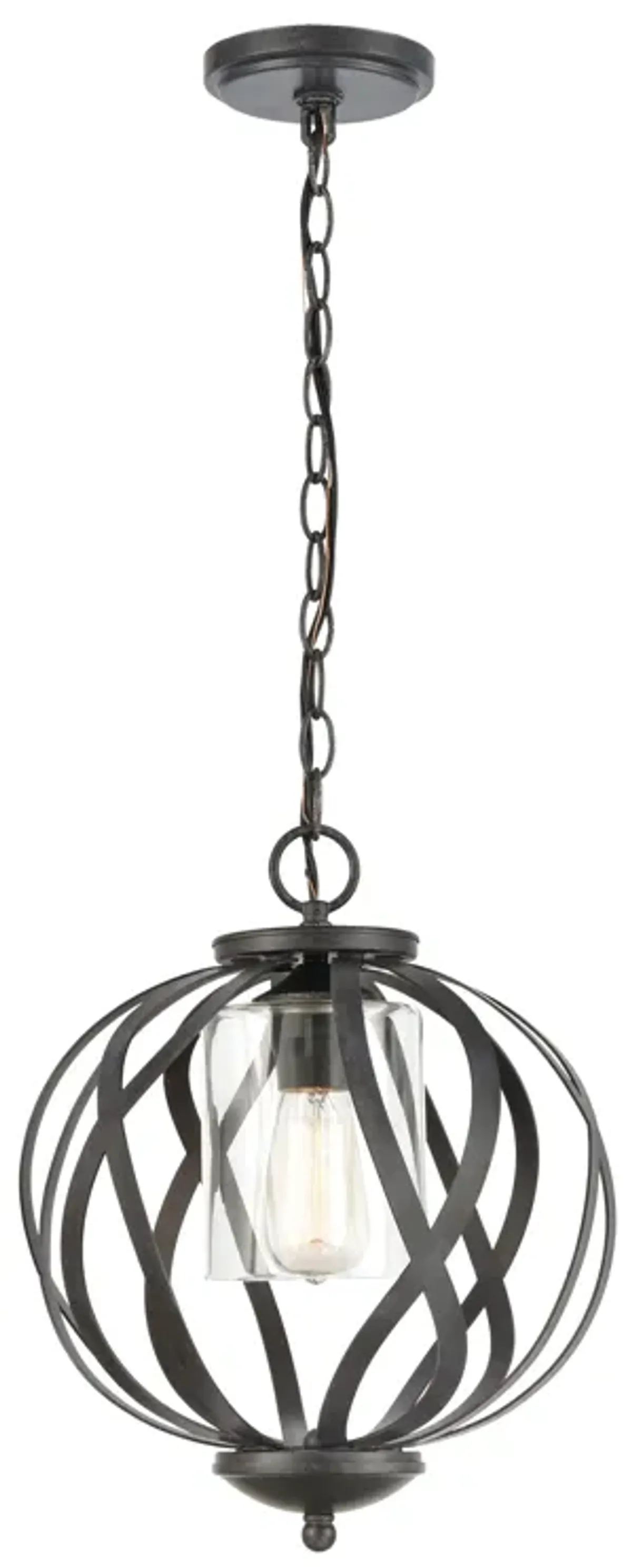 Daisy 12'' Wide 1-Light Pendant