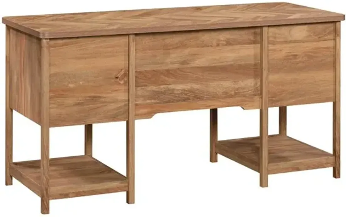 Sauder Coral Cape Desk Sma