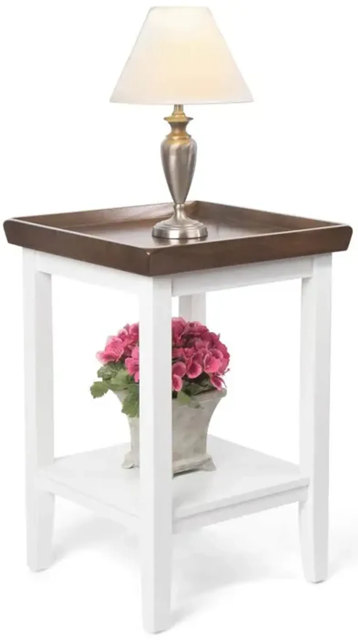 Convenience Concepts Ledgewood End Table