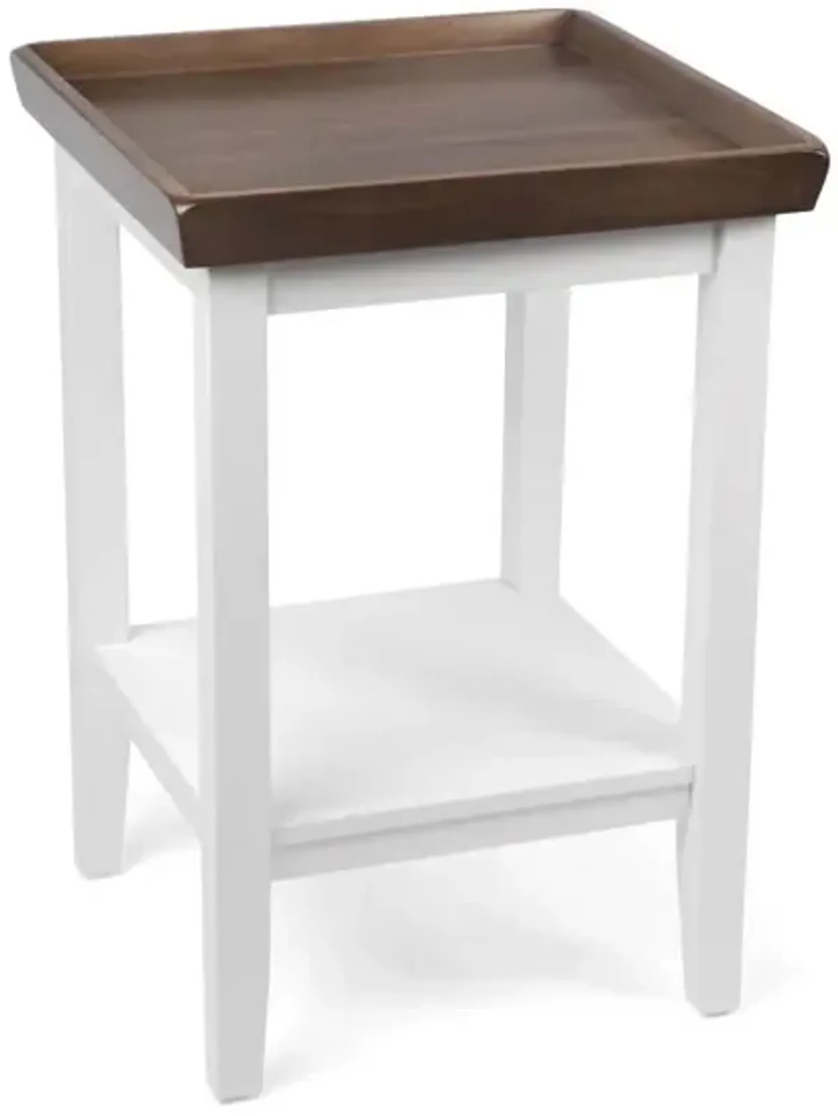 Convenience Concepts Ledgewood End Table