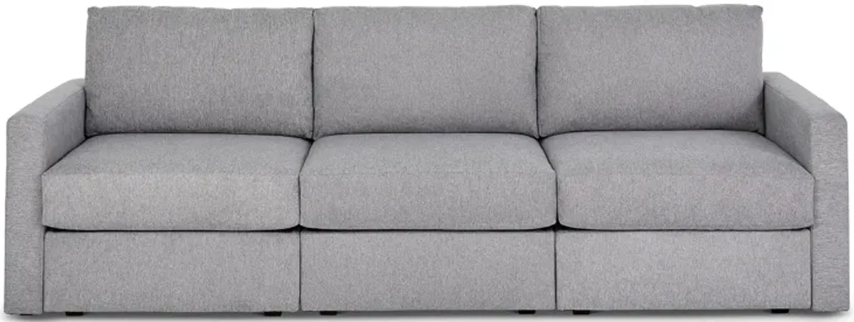 Flex Pebble Sofa With Standard Arm