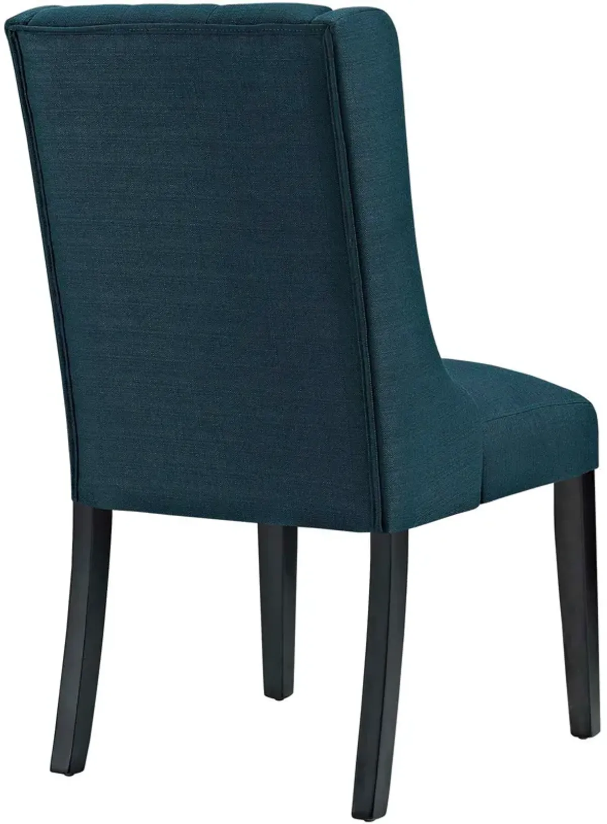 Baronet Dining Chair Fabric Set of 4-Benzara