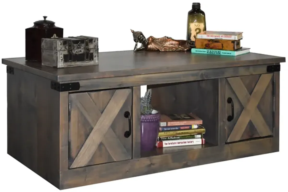 Farmhouse 14" Chairside Table