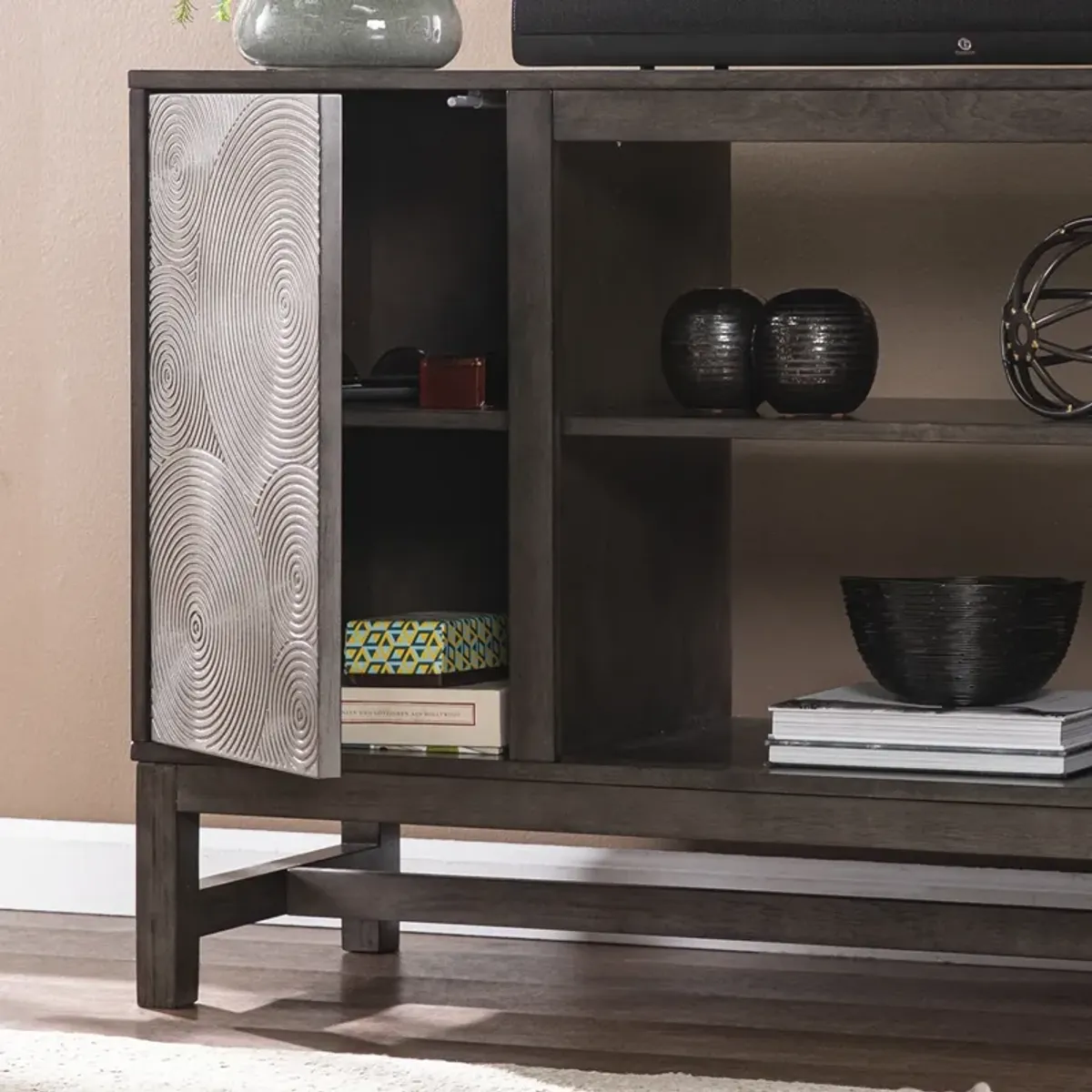 Lannington Storage Media Cabinet