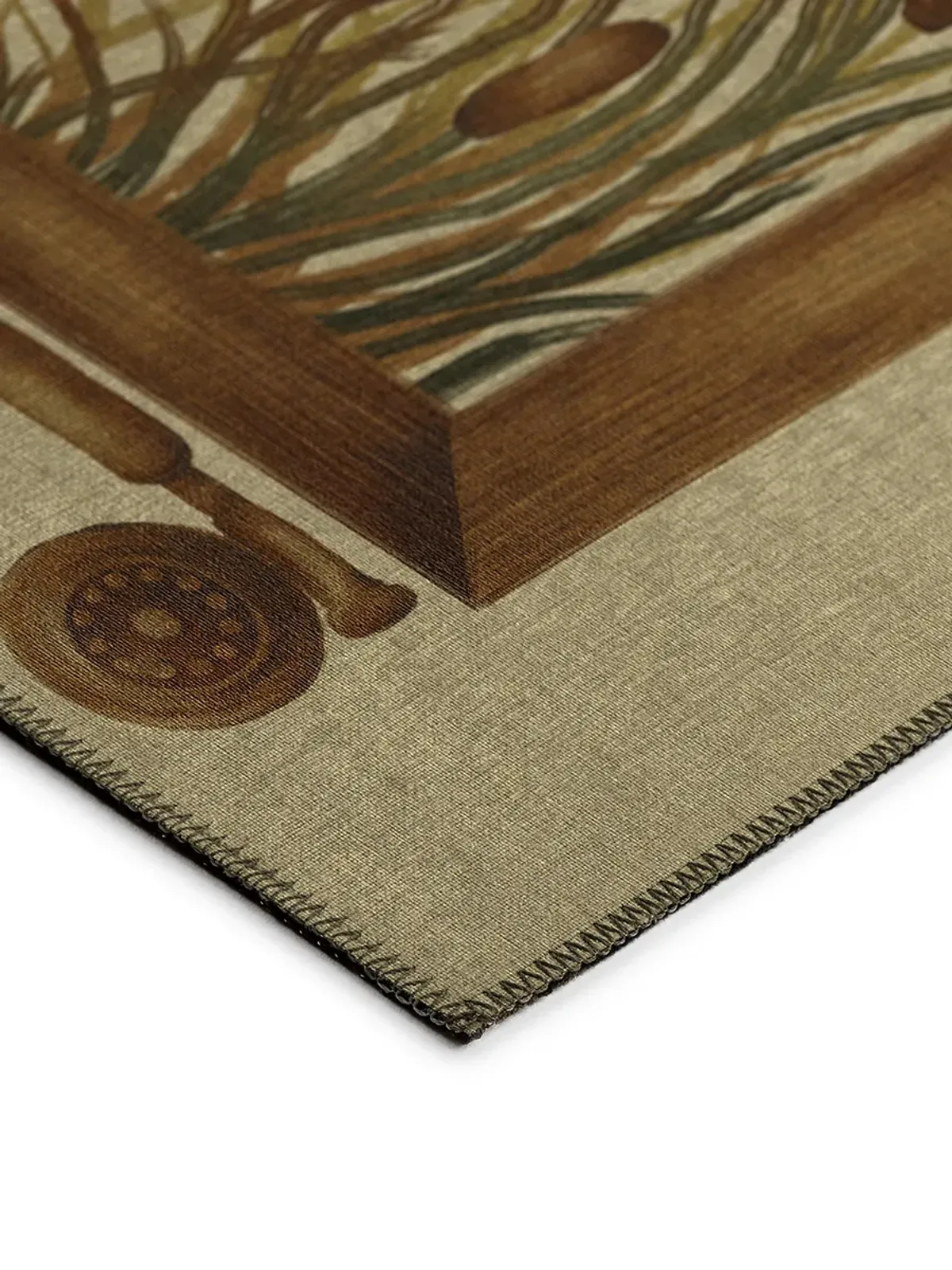 Excursion EX5 Beige 20" x 30" Rug