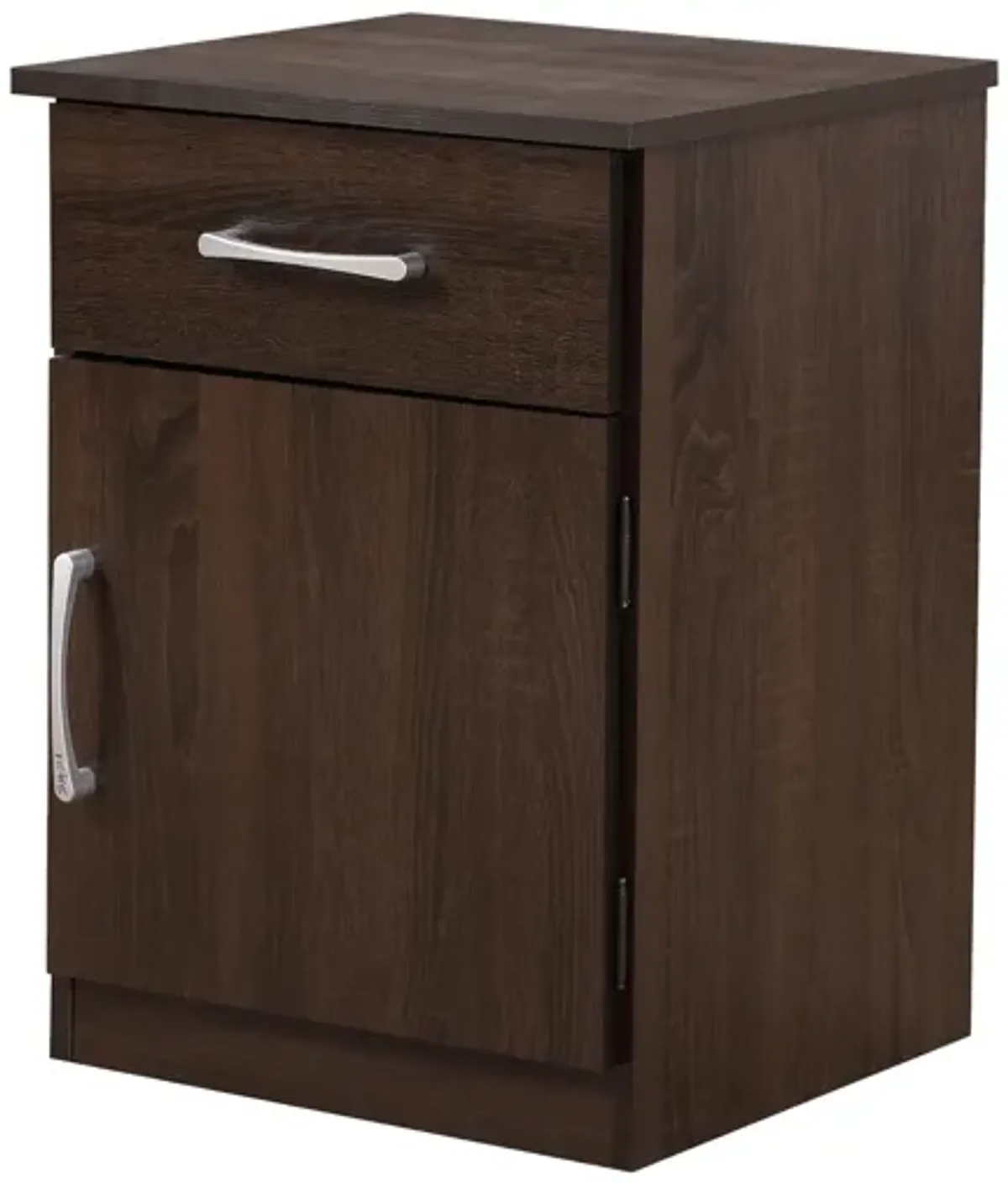 Alston 1-Drawer Nightstand (24 in. H x 16 in. W x 18 in. D)