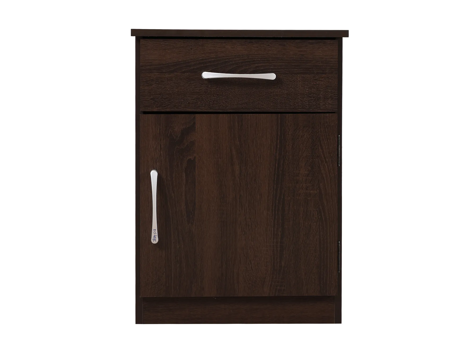 Alston 1-Drawer Nightstand (24 in. H x 16 in. W x 18 in. D)