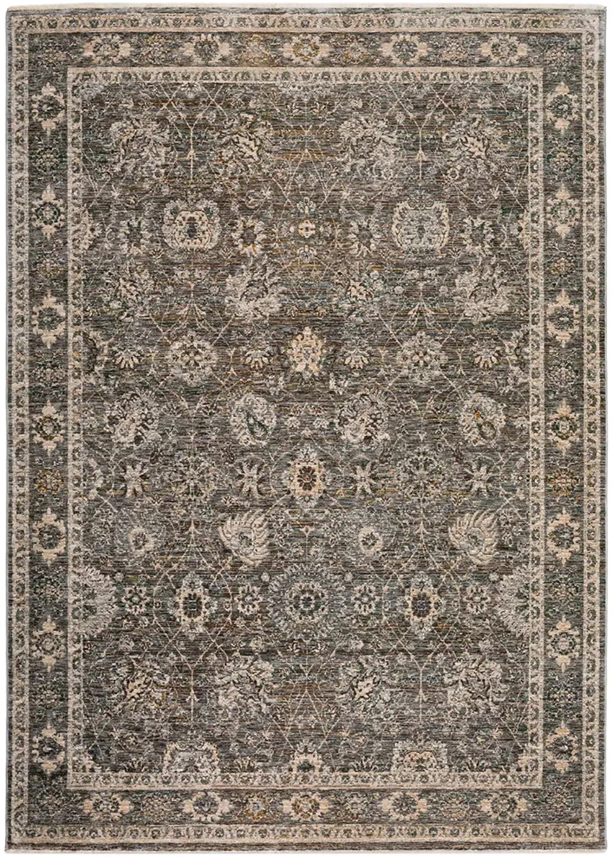 Yarra YA5 Pewter 7'10" x 10' Rug