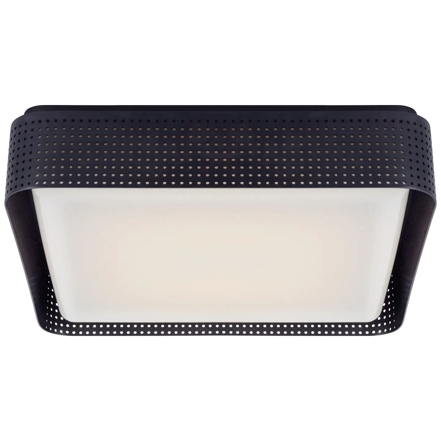 Precision 16"Square FlushMount