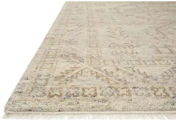 Marco MCO01 Natural/Mocha 5'6" x 8'6" Rug