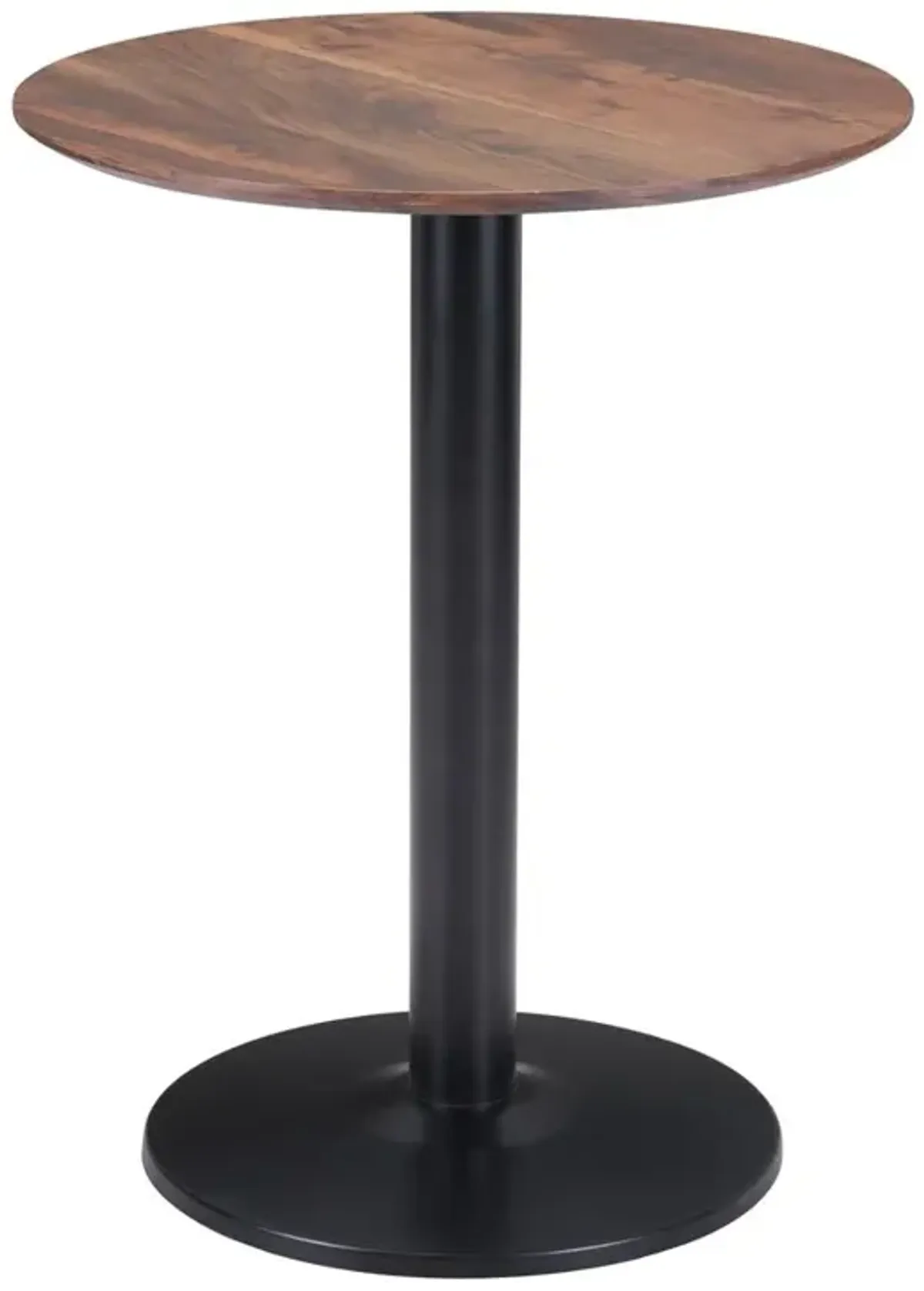 Belen Kox Alto Bistro Table Brown & Black, Belen Kox