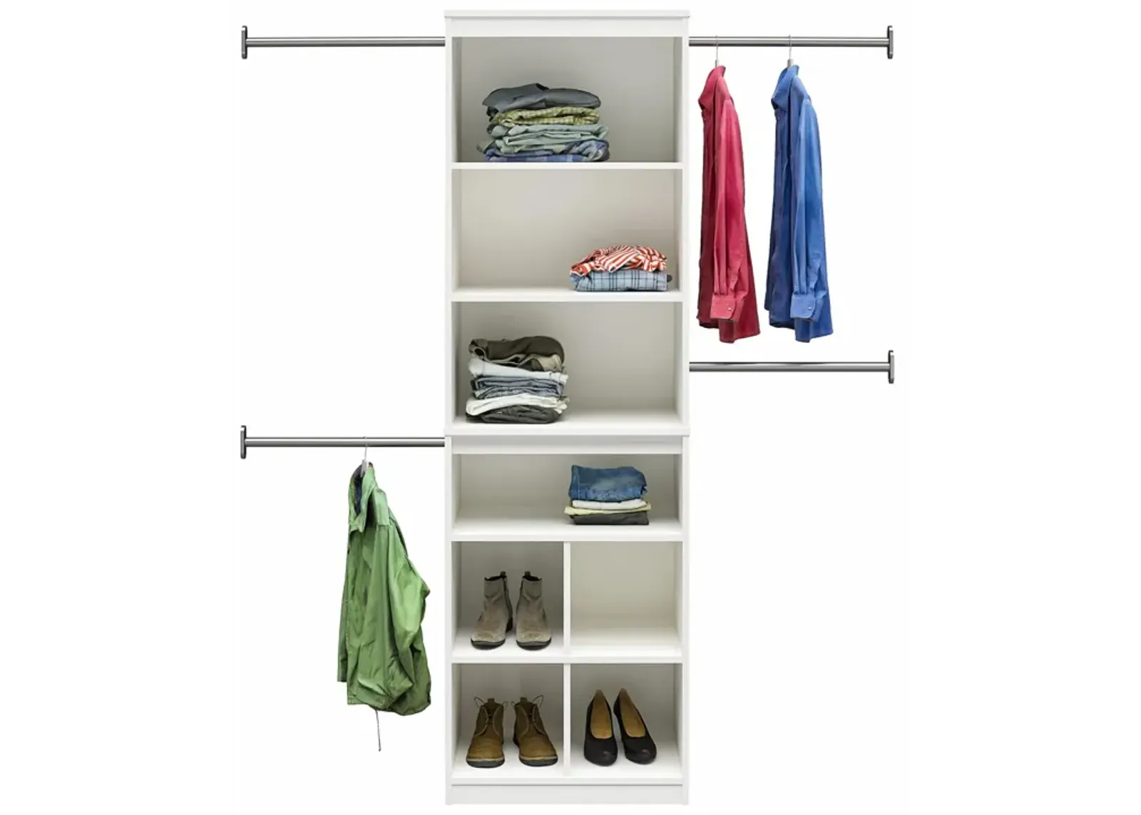 Closet Storage System