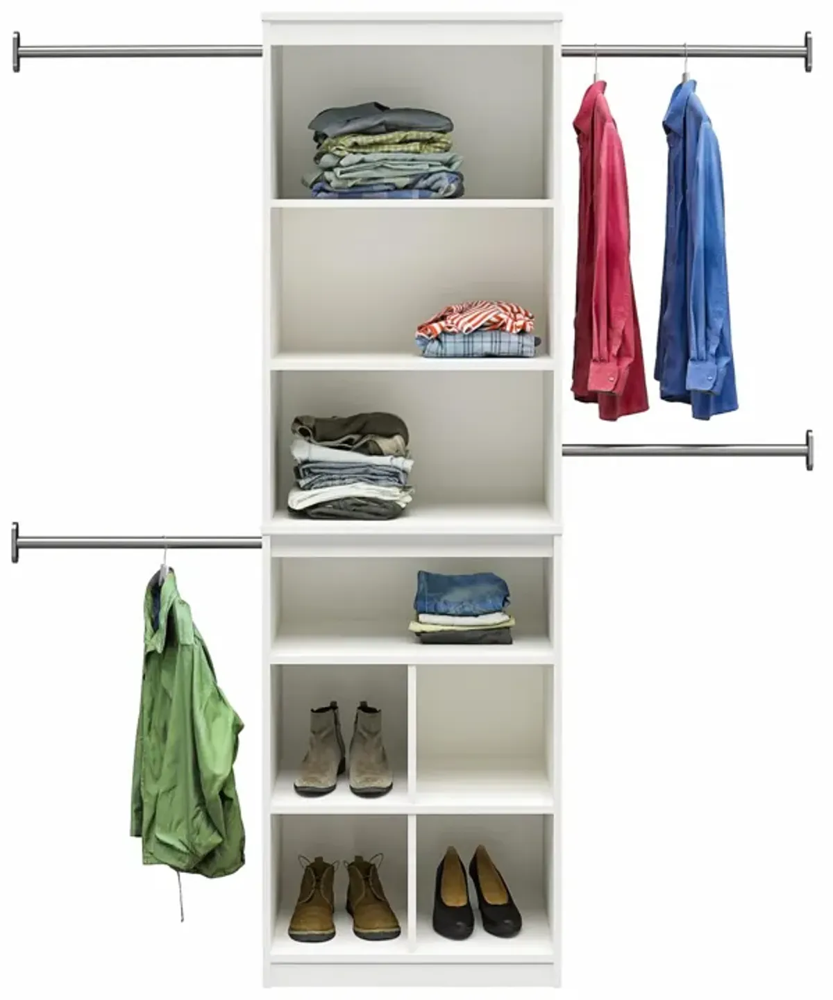 Closet Storage System