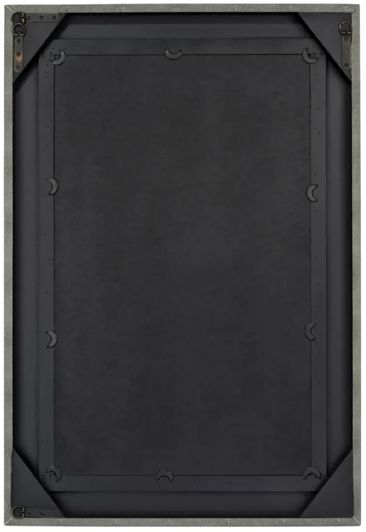 Structure Rectangle Mirror