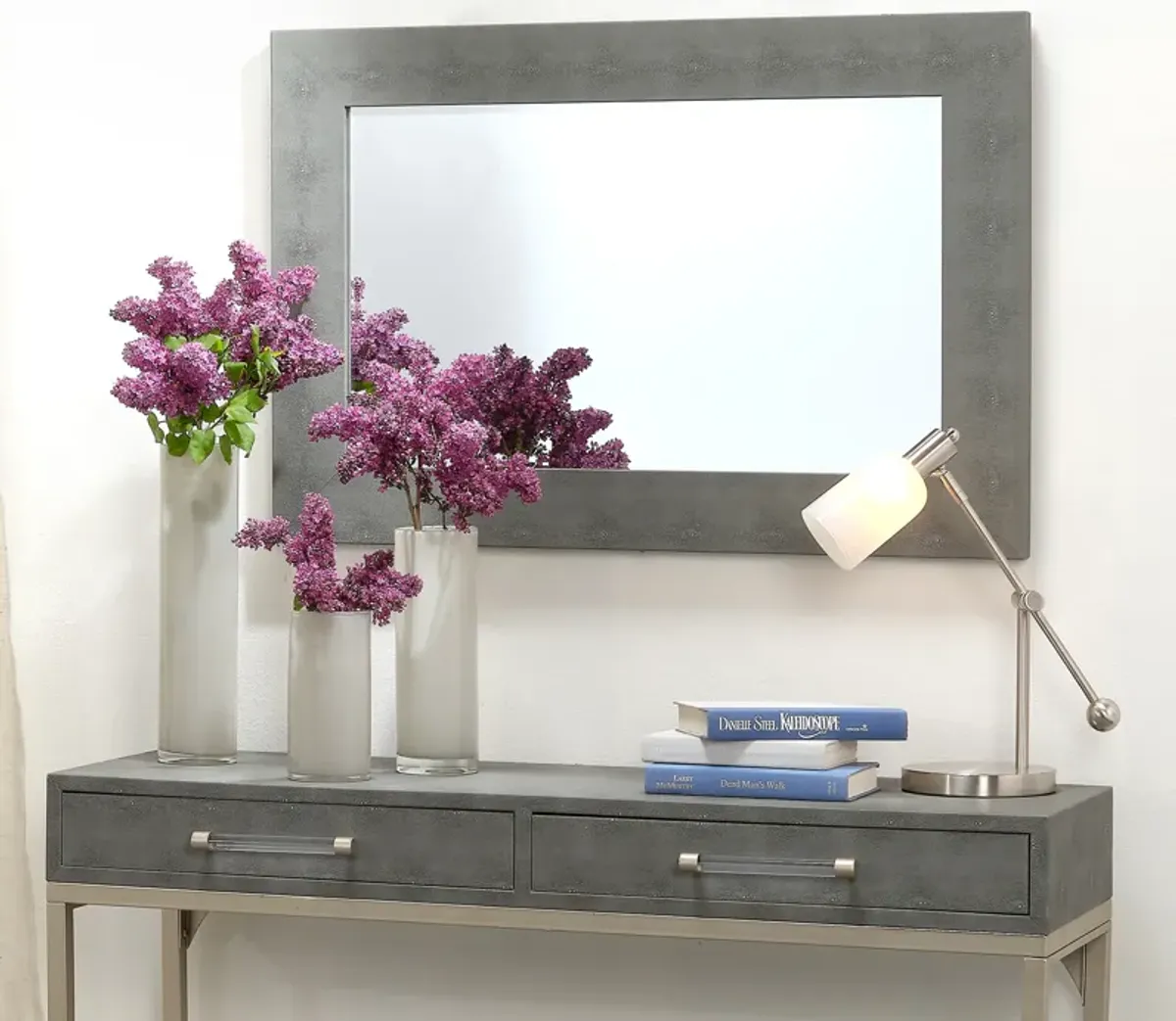 Structure Rectangle Mirror