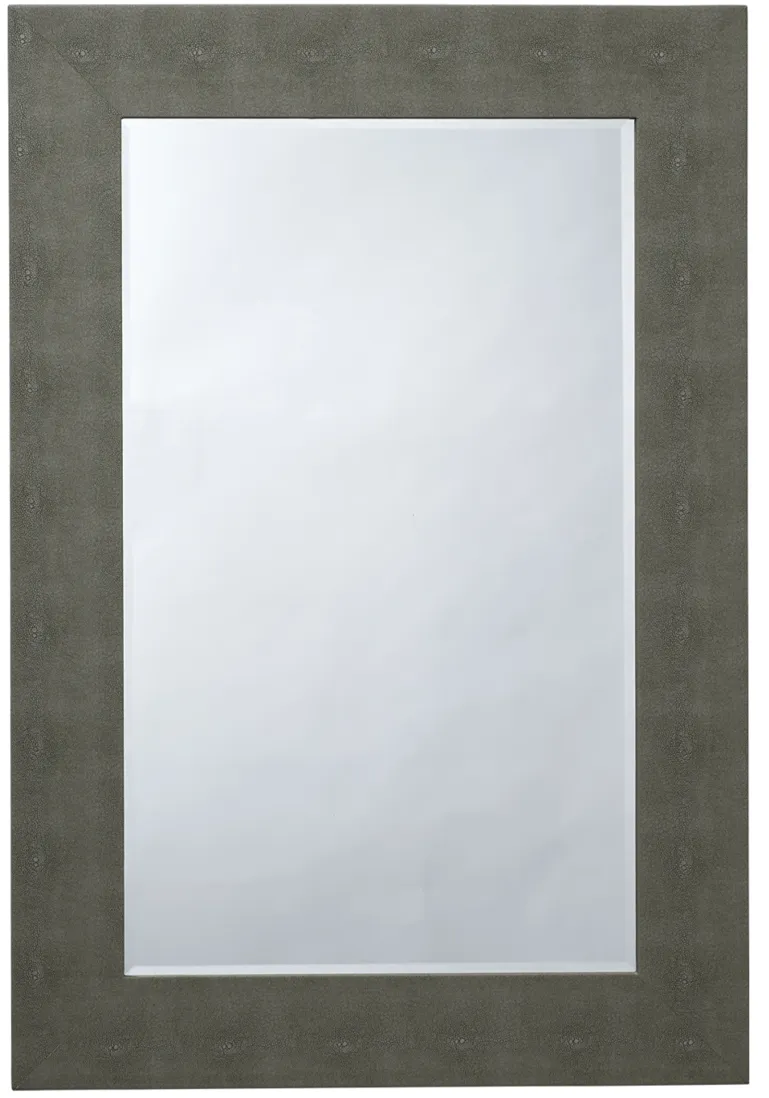 Structure Rectangle Mirror