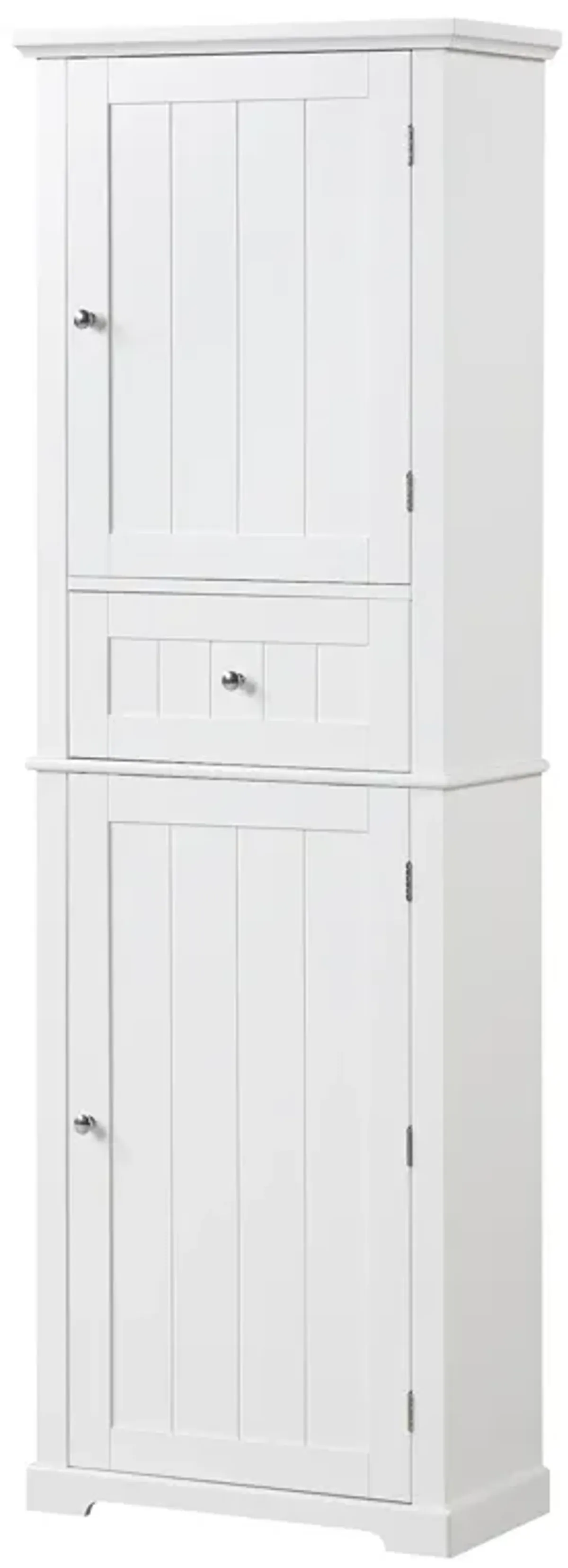 Merax Freestanding Storage Cabinet Bathroom Cabinet