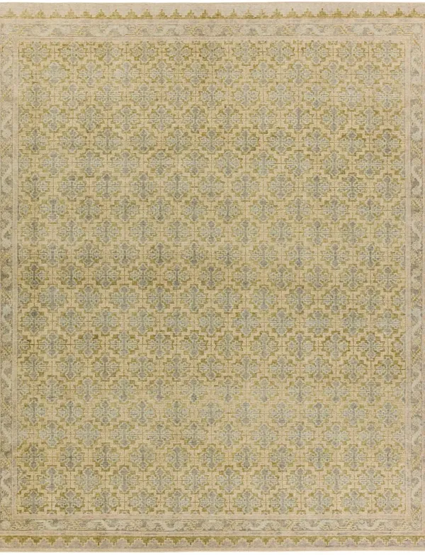 Onessa Mildred Blue 6' x 9' Rug