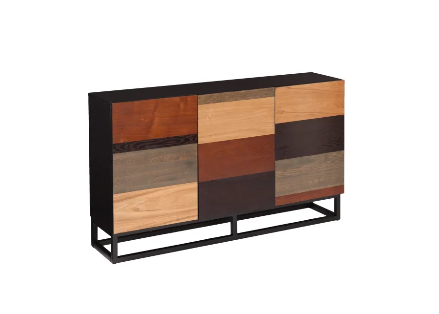 Eastwood Mixed Tone Credenza