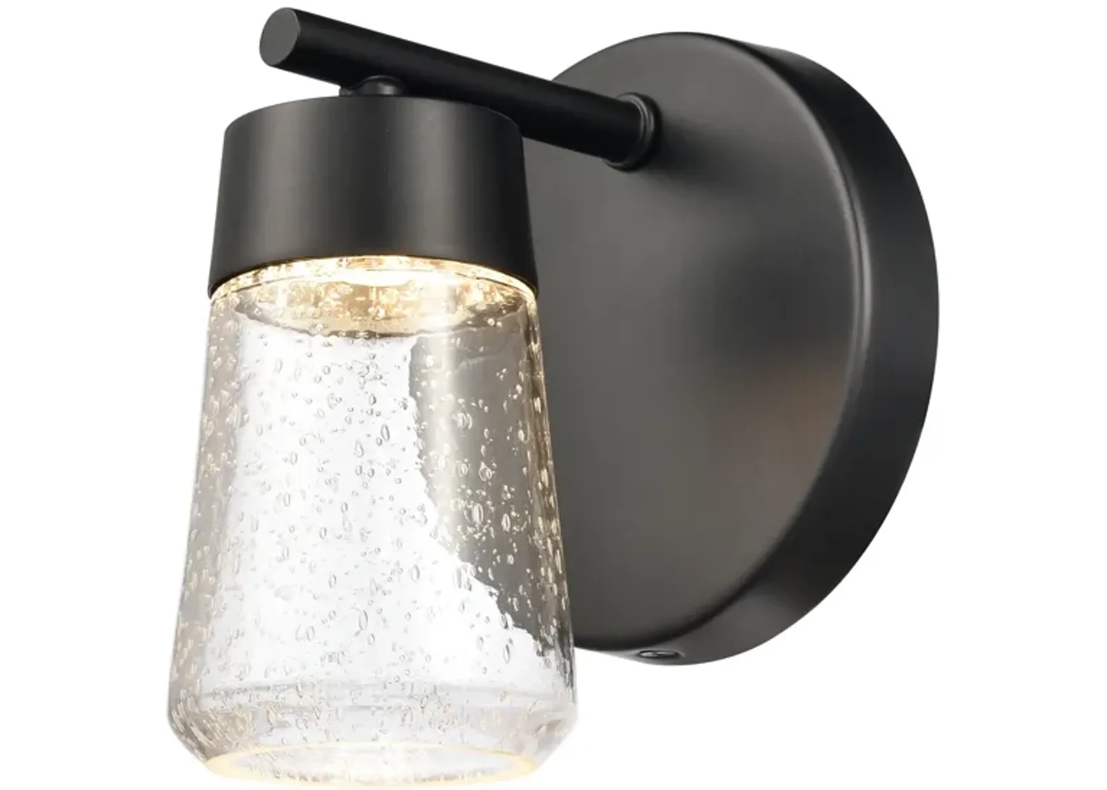 Jergen 5'' Wide 1-Light Sconce