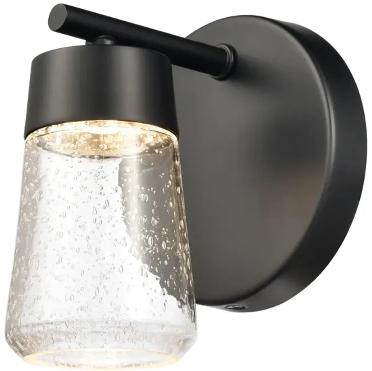 Jergen 5'' Wide 1-Light Sconce