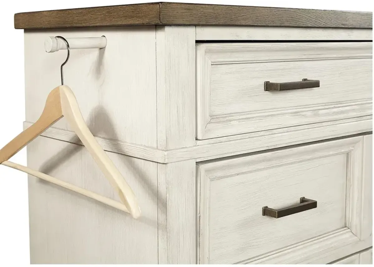 Caraway 5 Drawer Chest