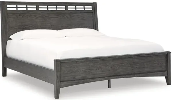 Montillan Queen Panel Bed