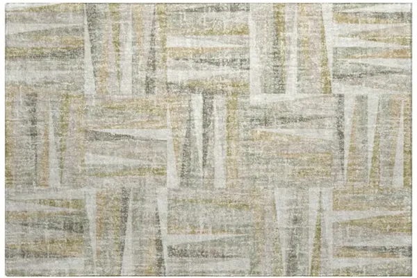 Lorenzo LN2 Linen 20" x 30" Rug