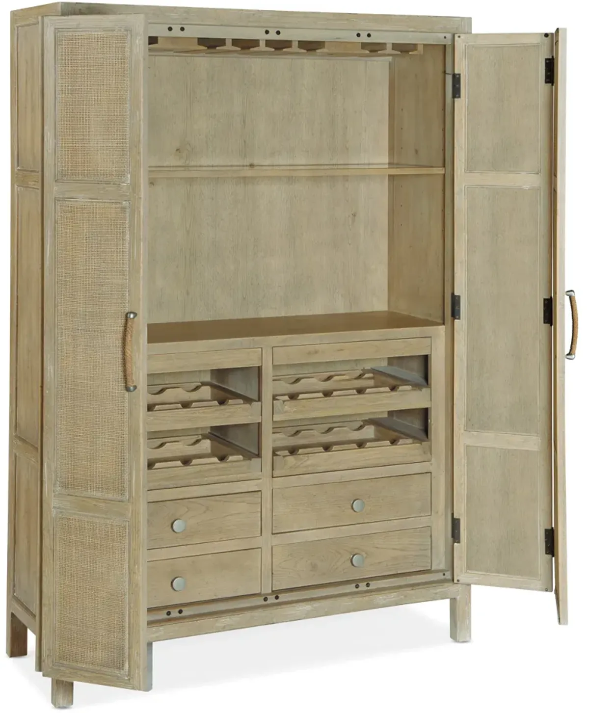 Surfrider Bar Cabinet