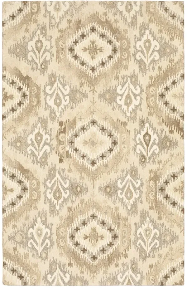 Anastasia 3'6" x 5'6" Sand Rug