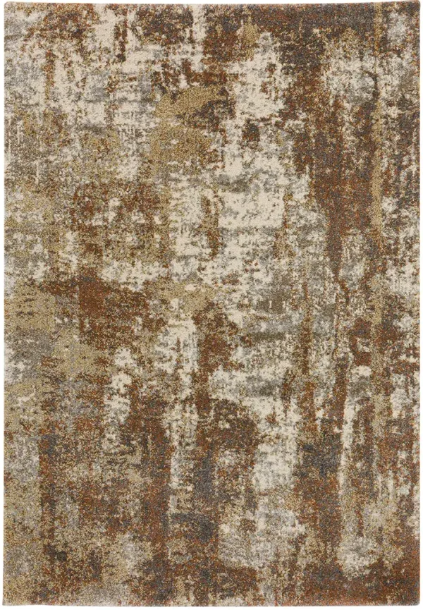 Orleans OR13 Spice 3'3" x 5'1" Rug