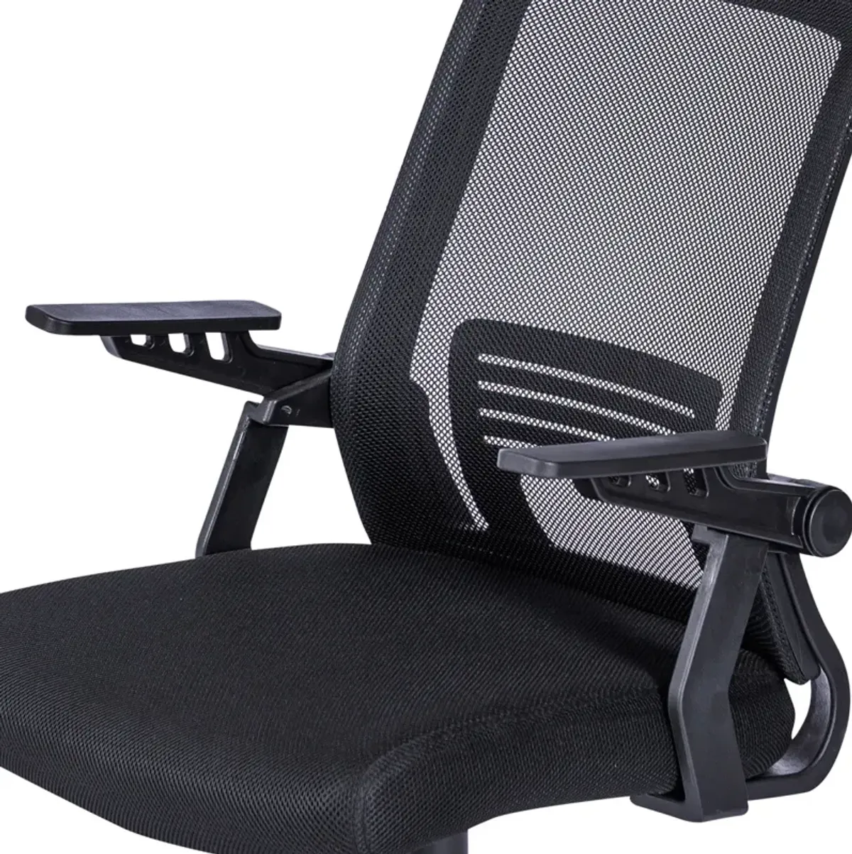 Ergonomic Office Mesh Chair, Black